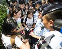 Hong Kong police granted sweeping security surveillance powers