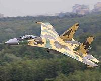 Updated communications systems for China's Su-35 fighters