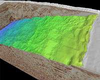 New study finds connection between fault roughness and the magnitude of earthquakes