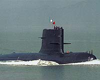 New Chinese Missile Subs Pose Challenge To U.S.