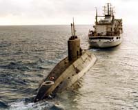 Iran Begins Building First Locally-Built Submarine