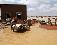 Thousands of Sudan homes destroyed in floods