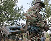 Darfur Tops To Do List For United Nations
