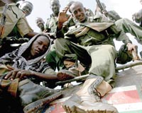 Sudan army ranks seem to be tilting towards protestors: analysts