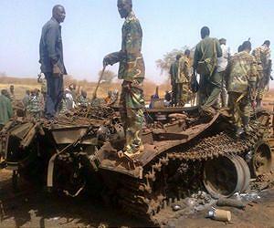 Over 1,000 S. Sudanese killed at Heglig: commander