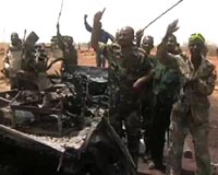 S. Sudan army begins withdrawal from Juba as deadline nears