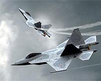 Russia, India To Sign Next-Gen Fighter Deal In Early 2009
