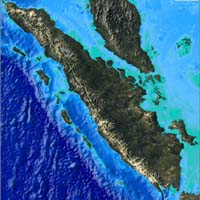 Strong Quake Jolts Indonesia's Sumatra Island
