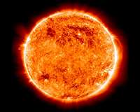 Scientist leads international team to crack 60-year-old mystery of Sun's magnetic waves