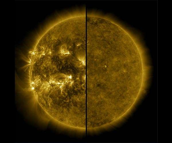 Solar Cycle 25 is here. NASA, NOAA scientists explain what that means