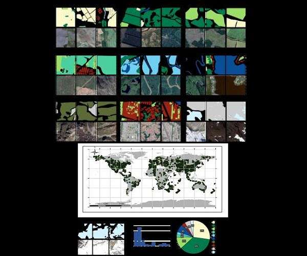 Sun Yat-sen University develops Globe230k for enhanced land cover monitoring
