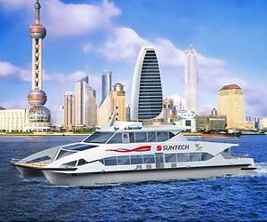 The Rise and Fall of Suntech