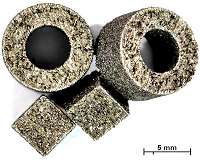 Sustainable 3D-printed super magnets