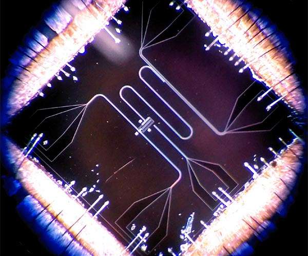 Researchers develop new tool for analyzing large superconducting circuits