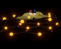 New study explains why superconductivity takes place in graphene