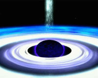Scientists Nudge Closer To The Edge Of A Black Hole