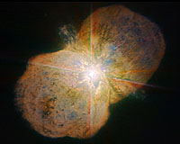 The Little Man And The Cosmic Cauldron