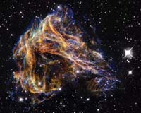 Scientists Discover Mineral Comes From Ancient Supernova