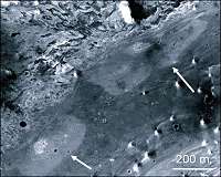 Surface Hot Springs May Have Existed on Ancient Mars