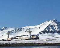 NASA, Norway to develop Arctic laser-ranging station