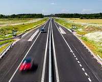 Emissions from road construction could be halved using today's technology