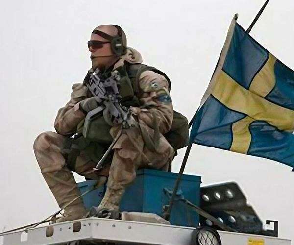 Sweden to send NATO troops to Latvia next year: PM