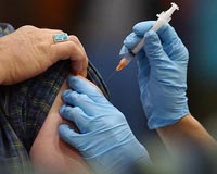 Swine flu vaccine ready for tests after pandemic declared