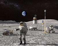 NASA awards $3M to develop Lunar LASVEGAS