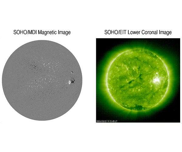SwRI demonstrates machine learning tool to efficiently process complex solar data