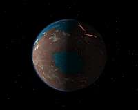 SwRI models hint at longer timescale for Mars formation