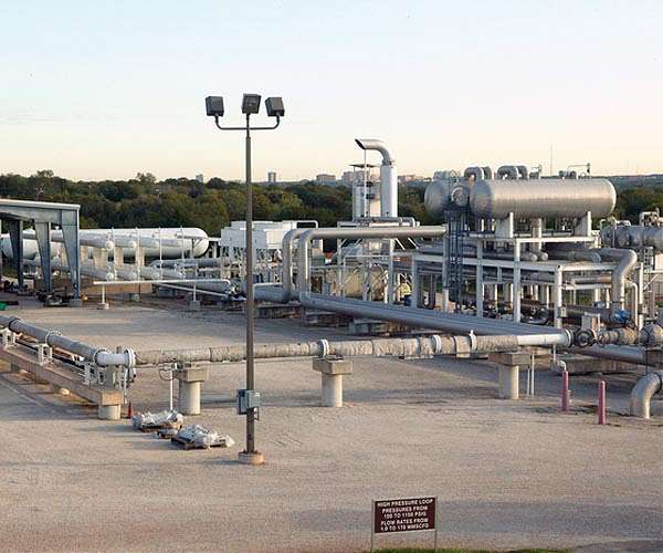 SwRI adds capability for testing hydrogen and natural gas blends