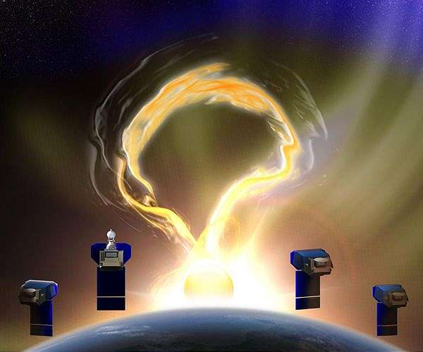 SwRI's PUNCH Mission Set for 2025 Launch: A New Era in Solar Wind Study