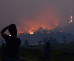 Australia endures hottest year on record