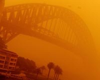 Australia dust storm settles on New Zealand