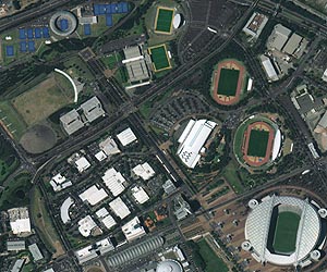DigitalGlobe Unveils New Details of WorldView-3 Satellite