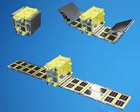 A new alliance begins between KSAT and Japanese SAR satellite startup Synspective