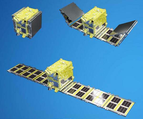 Japanese space industry startup Synspective raises US $100M