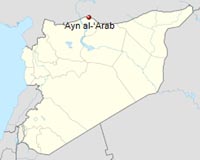 IS jihadists 'seize parts of key Syrian town'