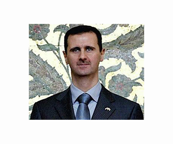Syria's Assad takes oath after much maligned re-election