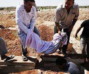 'Strong evidence' Syria used chem weapons: US