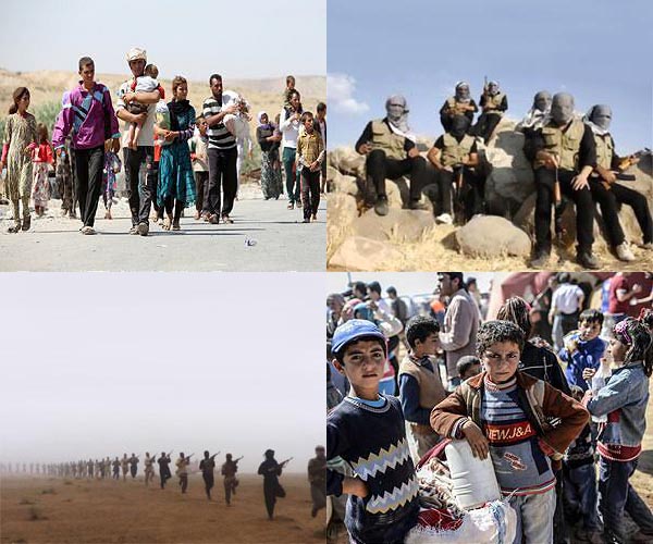Iraq repatriates 142 families from Syria camp