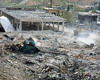 Airstrikes kill scores in Syria after new truce deal