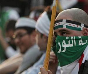 China supports 'transition' in Syria
