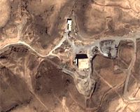 IAEA inspectors have visited Al-Kibar: source
