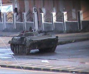 Amid uprising, Syria upgrades its military