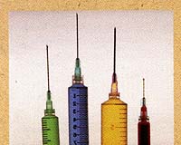 Health-Care Providers Should Explain Vaccine Refusal Risks