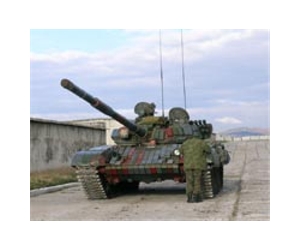 Venezuela beefs borders with Russian arms