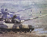 Analysis: Venezuela buys Russian tanks