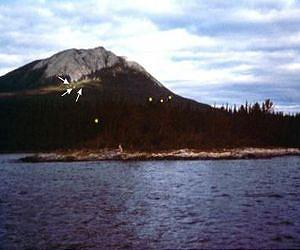 Earthquake lights linked to rift environments, subvertical faults