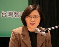 Taiwan's new president 'emotional' single woman: China analyst